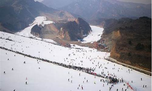 北京滑雪场哪个好_北京哪个滑雪场性价比高