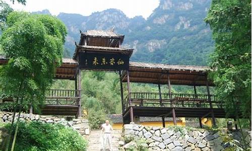 临安神龙川景区好玩吗多少钱_临安神龙川景区好玩吗