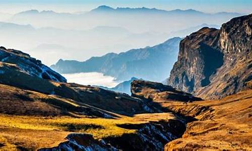 云南大山包_云南大山包南红的特点