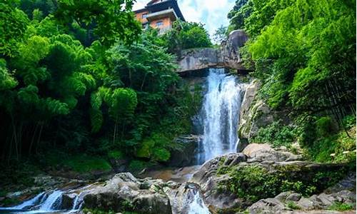 天台山景区_天台山景区主要景点