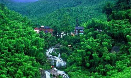 杭州山沟沟汤氏客栈农家乐_杭州山沟沟