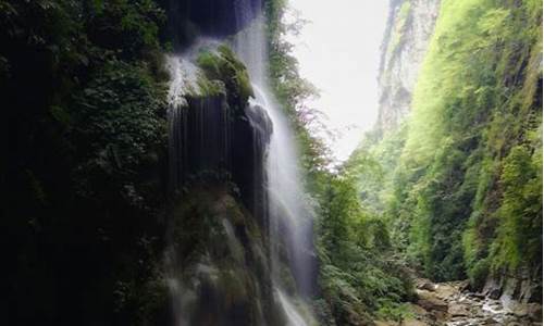 金刀峡风景区开放了吗_金刀峡风景区