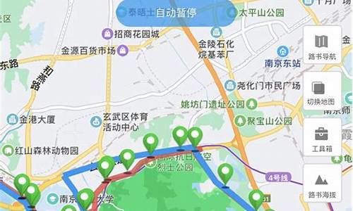 求合肥到南京骑行路线_从合肥骑行到南京