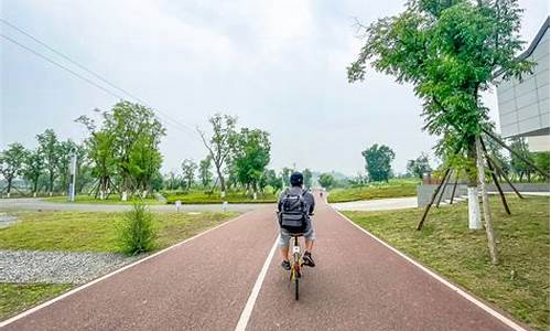 成都大丰天府绿道骑行路线图_成都大丰天府绿道骑行路线图高清