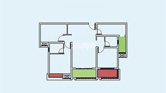 劳动公园里户型_劳动公园里户型图143实际使用面积