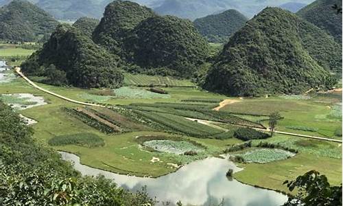 普者黑旅游攻略三生三世十里桃花_普者黑景区三生三世十里桃花