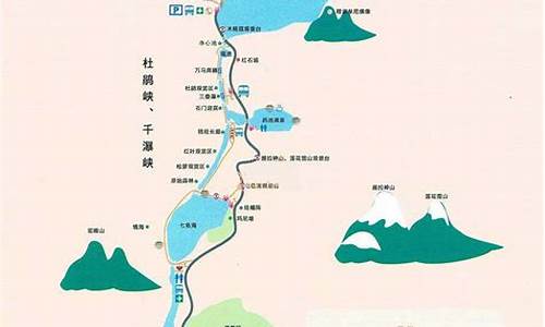 康定木格措旅游路线_康定木格措旅游路线图