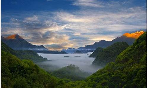 湖北神农架旅游景点大全_湖北神农架旅游景点大全图片