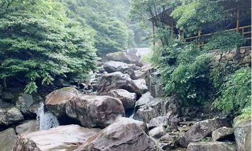 天目山旅游攻略最新路线图_天目山旅游攻略最新路线图片