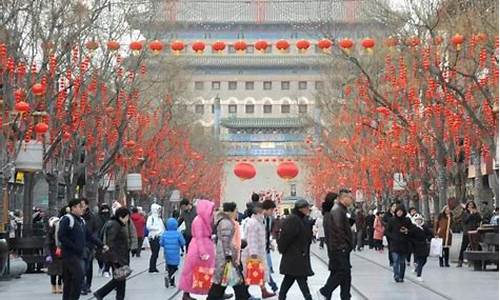 北京春节旅游攻略自由行路线推荐一下_北京春节旅游攻略自由行路线推荐一下