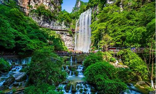 三峡大瀑布风景区怎么走_三峡大瀑布风景区怎么走最方便