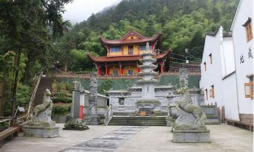 安徽九华山旅游攻略路线一日游_安徽九华山旅游攻略路线一日游图片