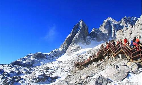 丽江玉龙雪山自驾游攻略_丽江玉龙雪山 自驾