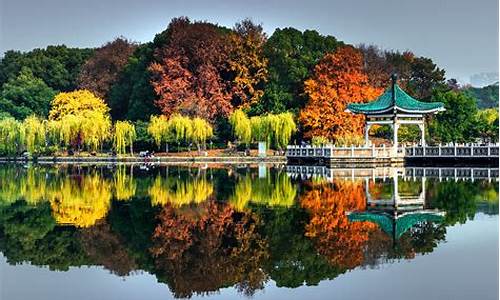 武汉东湖风景区简介介绍_武汉东湖风景区详细介绍