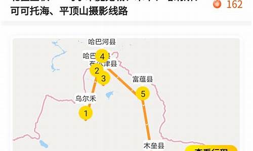 旅游路线推荐小程序怎么做_旅游路线推荐小程序怎么做的