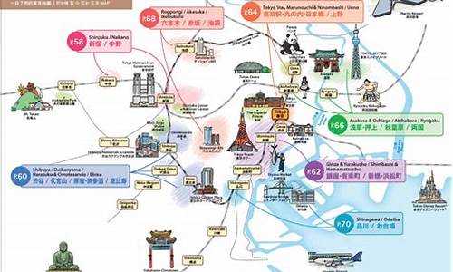 东京到大板自由行路线_东京到大板自由行路线图